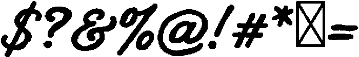 GR Alt Bold otf (700) Font OTHER CHARS