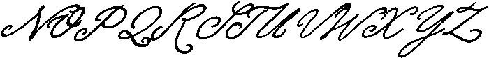 GR Alt Oblique otf (400) Font UPPERCASE