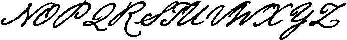 GR Bold Oblique otf (700) Font UPPERCASE
