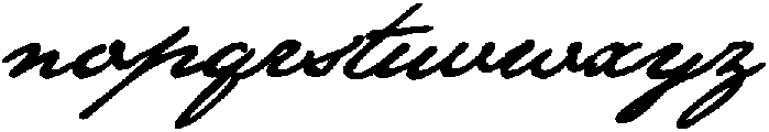 GR Bold Oblique otf (700) Font LOWERCASE