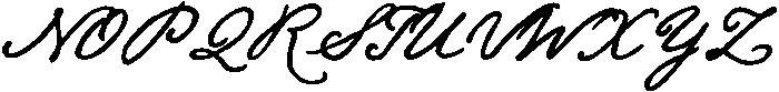 GR Bold otf (700) Font UPPERCASE