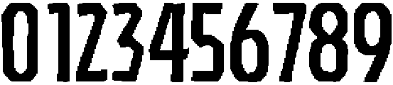 GR HOFBURG Regular otf (400) Font OTHER CHARS