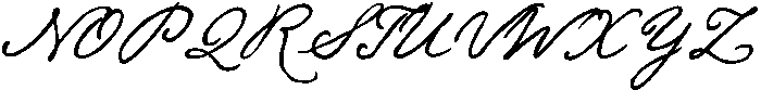 GR Regular otf (400) Font UPPERCASE