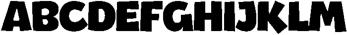 GRACE Regular otf (400) Font UPPERCASE