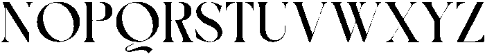 GRADIENT otf (400) Font UPPERCASE