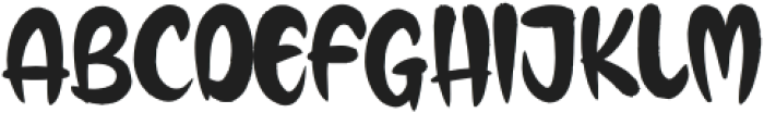 GRAFFITIROYALRegular otf (400) Font UPPERCASE