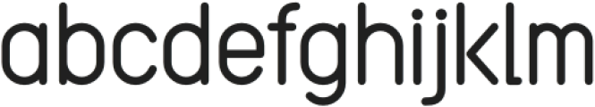 GRAMON Regular otf (400) FONT