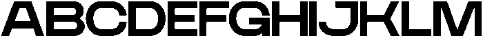 GRAND META-Regular otf (400) Font UPPERCASE