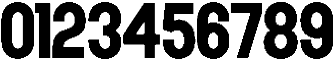 GRANDEMONICA-Bold otf (700) Font OTHER CHARS