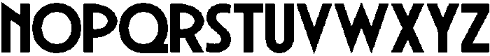 GRANDEMONICA-Bold otf (700) Font UPPERCASE