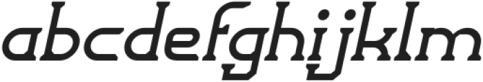 GREATEST OF ALL TIME Italic otf (400) Font LOWERCASE