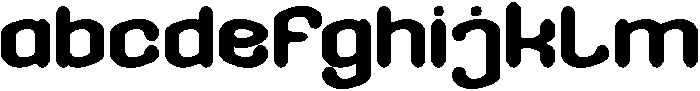 GREEN BEAN Bold otf (700) FONT