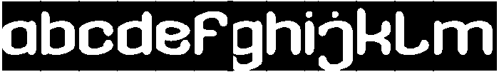 GREEN BEAN-Inverse otf (400) FONT