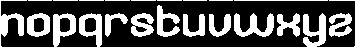 GREEN BEAN-Inverse otf (400) Font LOWERCASE