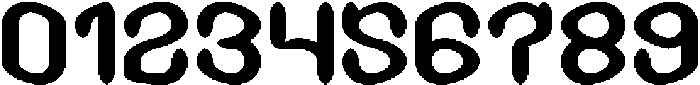 GREEN BEAN-Light otf (300) Font OTHER CHARS