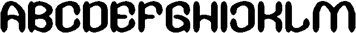 GREEN BEAN otf (400) Font
