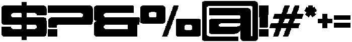 GREZ-Regular otf (400) Font OTHER CHARS