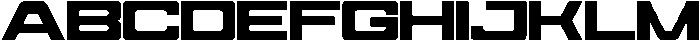 GREZ-Regular otf (400) Font UPPERCASE