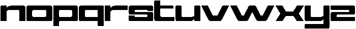 GREZ-Regular otf (400) Font LOWERCASE