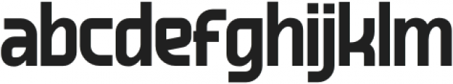 GRIFON Bold otf (700) Font LOWERCASE