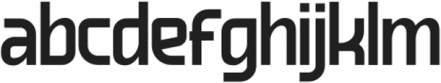 GRIFON Regular otf (400) Font LOWERCASE