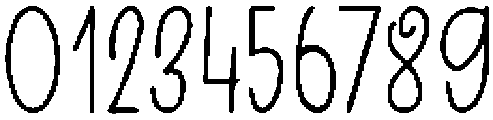 GRINCH XMAS Regular otf (400) Font OTHER CHARS