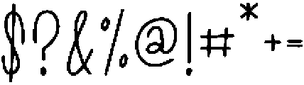 GRINCH XMAS Regular otf (400) Font OTHER CHARS