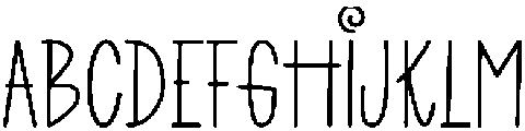 GRINCH XMAS Regular otf (400) Font UPPERCASE