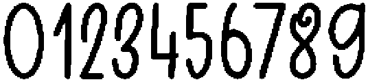 GRINCHXMAS Bold otf (700) Font OTHER CHARS