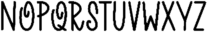 GRINCHXMAS Bold otf (700) Font UPPERCASE