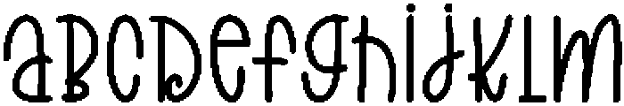 GRINCHXMAS Bold otf (700) FONT
