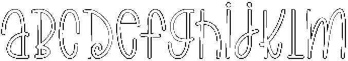 GRINCHXMAS Outline otf (400) FONT