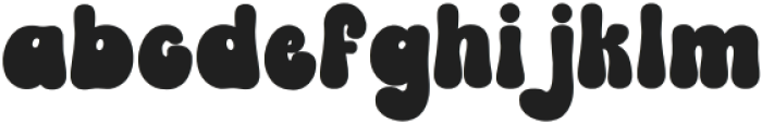 GROOVY STYLE otf (400) FONT