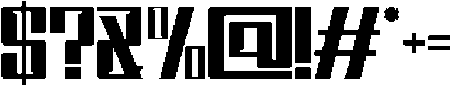 GROTHEN-Regular otf (400) Font OTHER CHARS