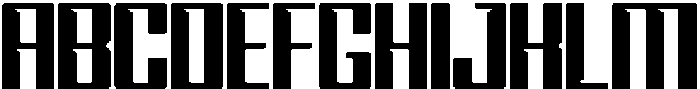 GROTHEN-Regular otf (400) Font UPPERCASE