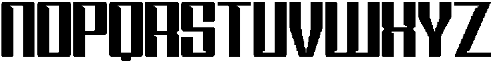 GROTHEN-Regular otf (400) Font UPPERCASE