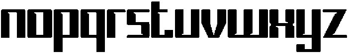 GROTHEN-Regular otf (400) Font LOWERCASE