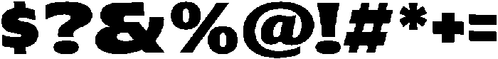 GROVENZ otf (400) Font OTHER CHARS