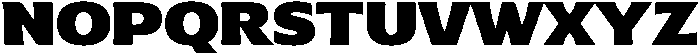 GROVENZ otf (400) Font UPPERCASE