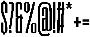 GRSANG-Regular otf (400) Font OTHER CHARS