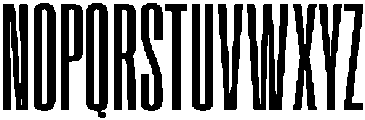 GRSANG-Regular otf (400) Font UPPERCASE
