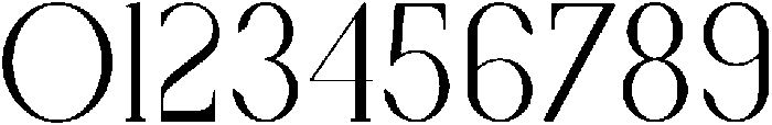 Grace Regular otf (400) Font OTHER CHARS