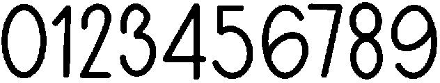 Grace Regular otf (400) Font OTHER CHARS