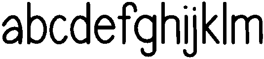 Grace Regular otf (400) FONT