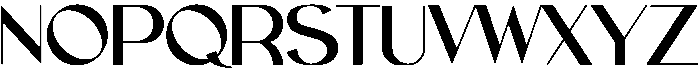 Grace Regular otf (400) Font LOWERCASE