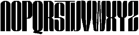 Grace Regular otf (400) Font UPPERCASE