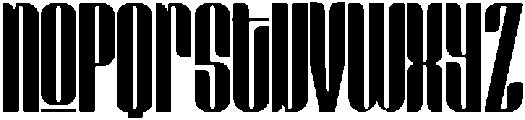 Grace Regular otf (400) Font LOWERCASE