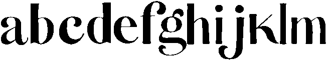 Grace otf (400) FONT