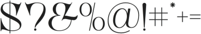 GraceCrowns-Regular otf (400) Font OTHER CHARS