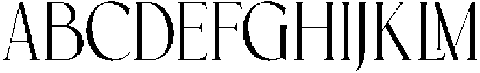 GraceLoomine-Regular otf (400) Font UPPERCASE